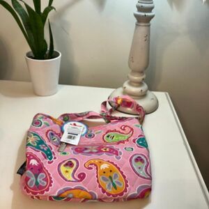 Wildkin Olive Kids Paisley Lunchbox